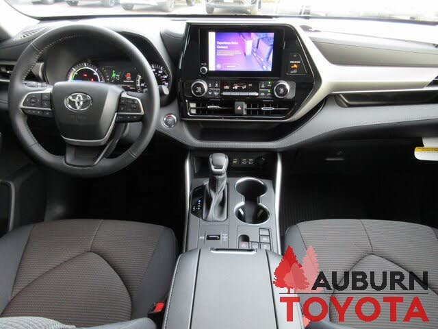 2023 Toyota Highlander Hybrid LE FWD for sale in Auburn, CA – photo 5