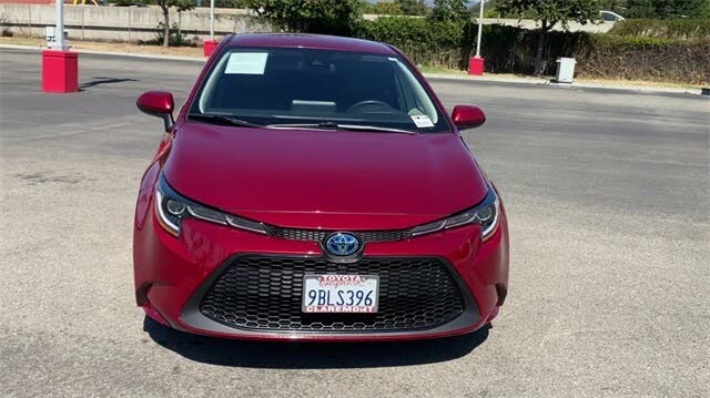 2022 Toyota Corolla Hybrid LE FWD for sale in Claremont, CA – photo 4