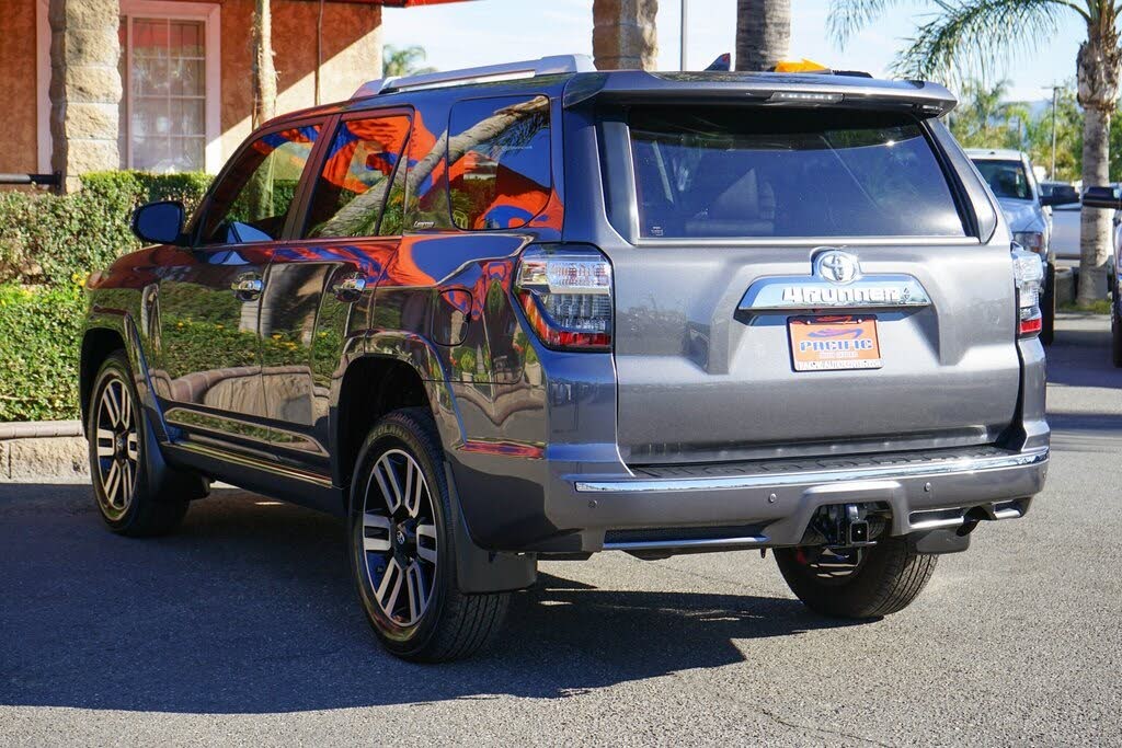 2020 Toyota 4Runner Limited 4WD for sale in Fontana, CA – photo 7