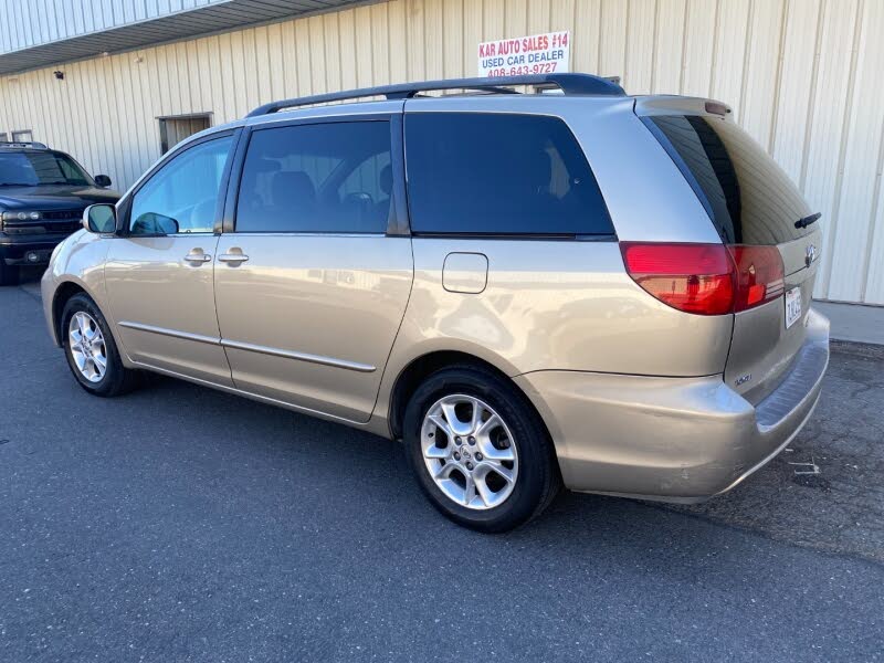 2004 Toyota Sienna 4 Dr XLE Passenger Van for sale in Tracy, CA – photo 8