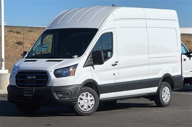 2022 Ford E-Transit 350 High Roof LB RWD for sale in Fairfield, CA – photo 29