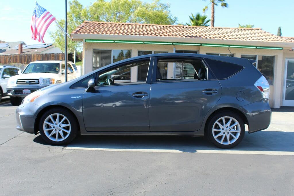 2012 Toyota Prius v Three FWD for sale in Poway, CA – photo 5