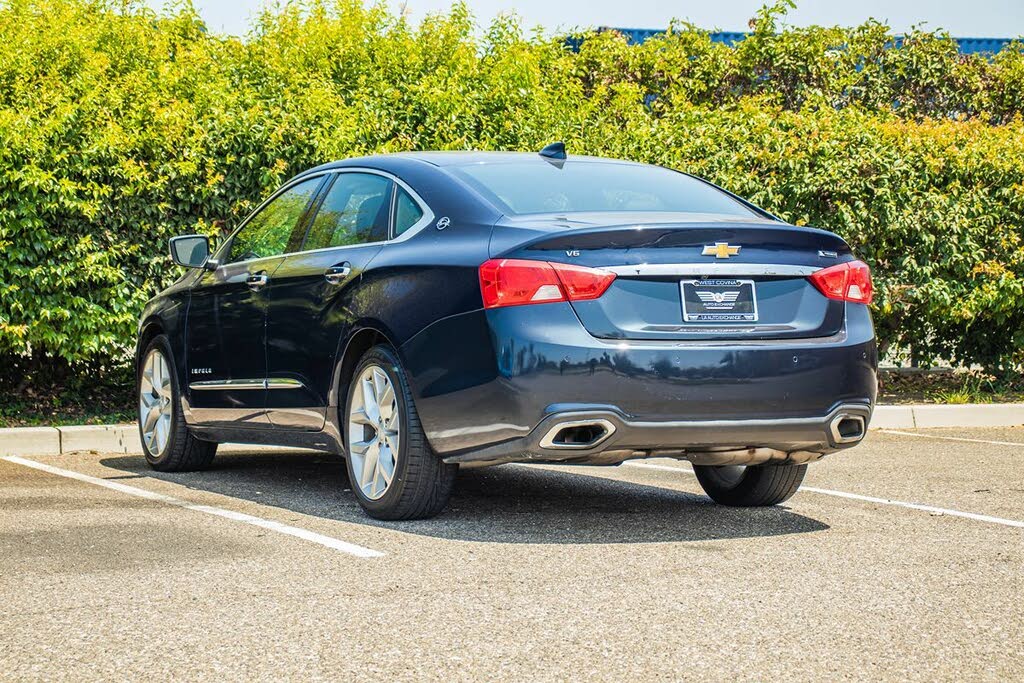 2018 Chevrolet Impala Premier FWD for sale in Fullerton, CA – photo 4