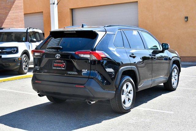 2020 Toyota RAV4 XLE for sale in Merced, CA – photo 7