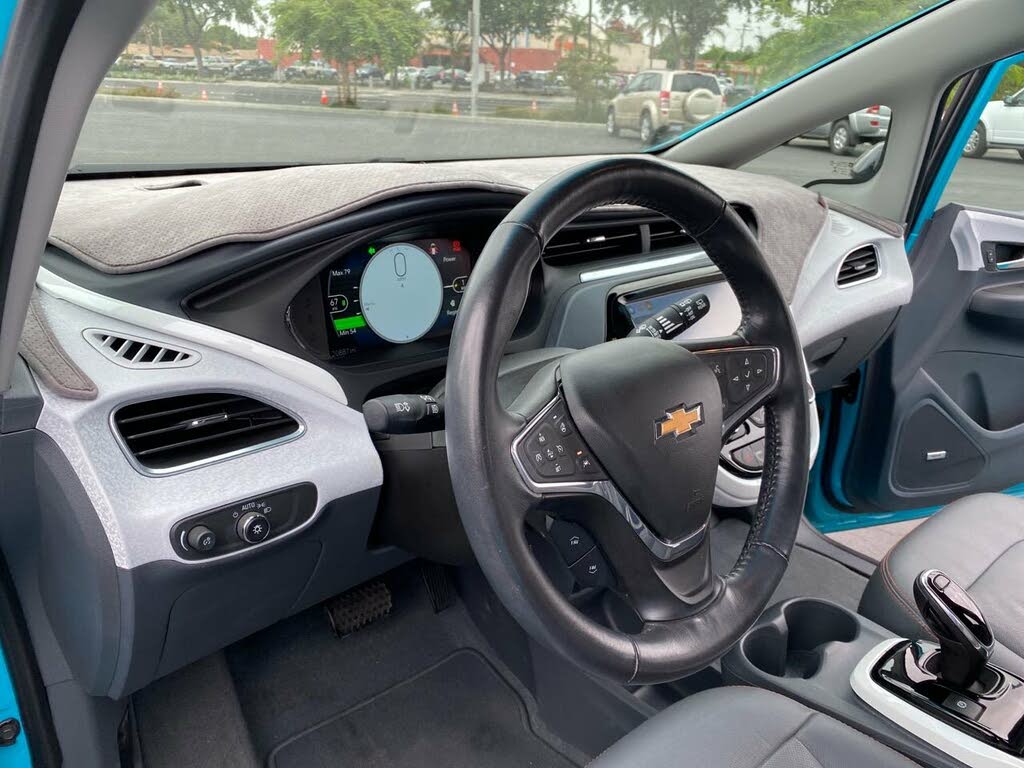2020 Chevrolet Bolt EV Premier FWD for sale in Anaheim, CA – photo 12