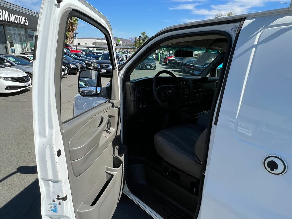 2014 Chevrolet Express Cargo 2500 RWD for sale in El Cajon, CA – photo 39