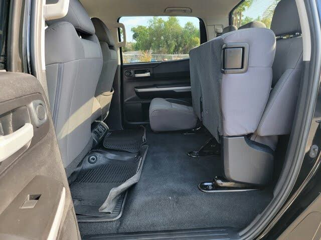 2018 Toyota Tundra SR5 CrewMax 4.6L for sale in Poway, CA – photo 19