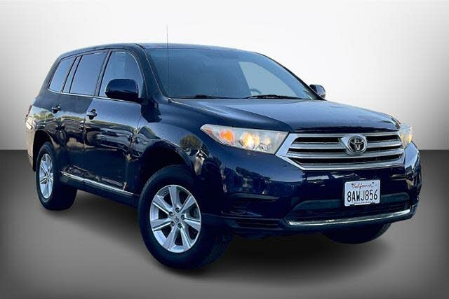 2011 Toyota Highlander Base V6 for sale in Fresno, CA – photo 20