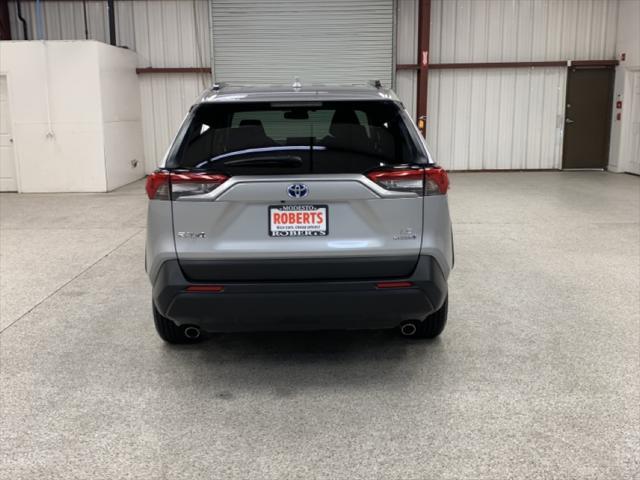 2019 Toyota RAV4 Hybrid LE for sale in Modesto, CA – photo 14