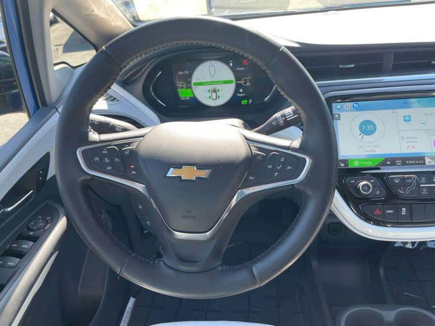 2018 Chevrolet Bolt EV Premier FWD for sale in Daly City, CA – photo 12