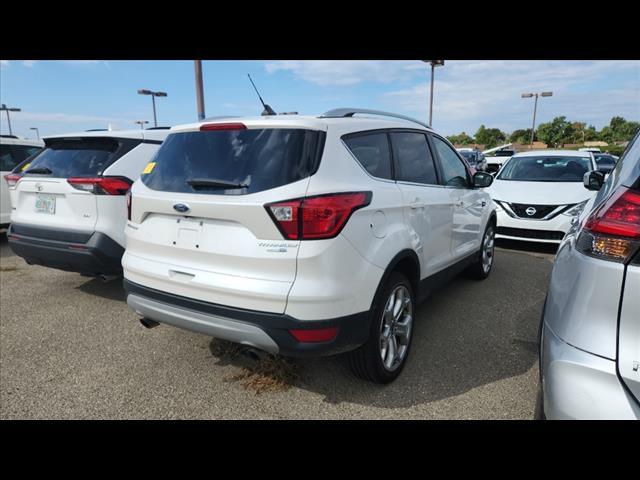 2019 Ford Escape Titanium for sale in Stockton, CA – photo 5