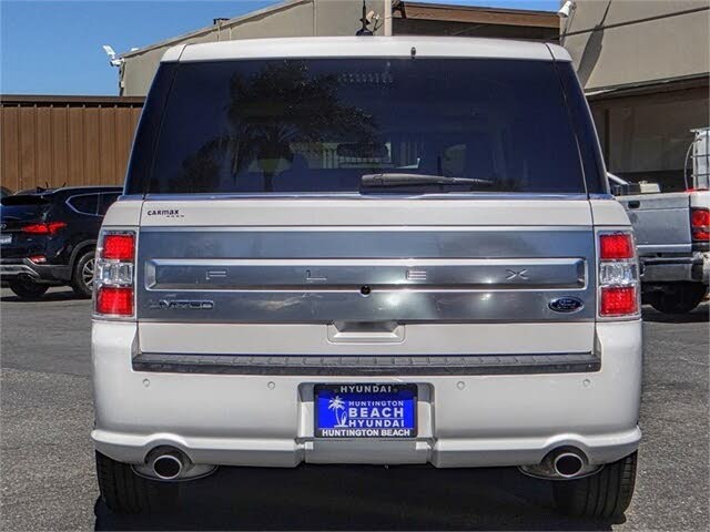 2018 Ford Flex Limited for sale in Huntington Beach, CA – photo 19