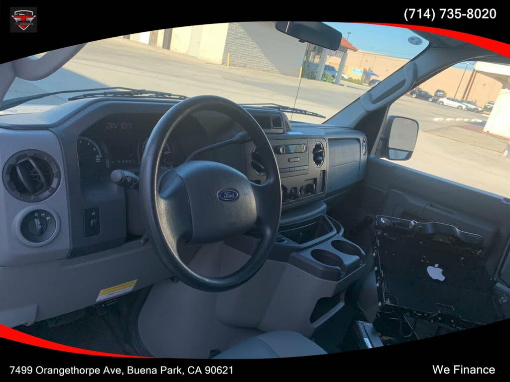 2010 Ford E-Series E-250 Cargo Van for sale in Buena Park, CA – photo 10