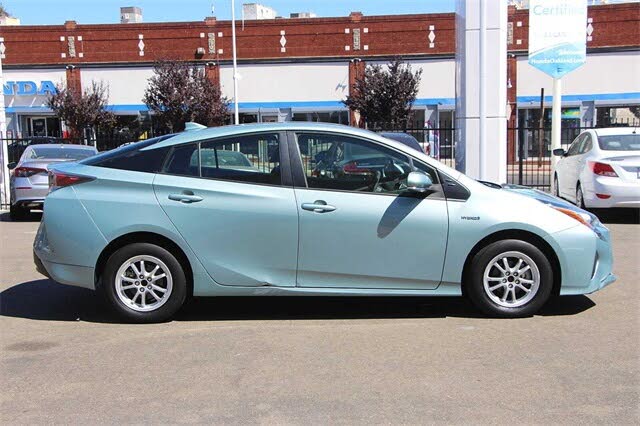 2016 Toyota Prius Two FWD for sale in Oakland, CA – photo 4