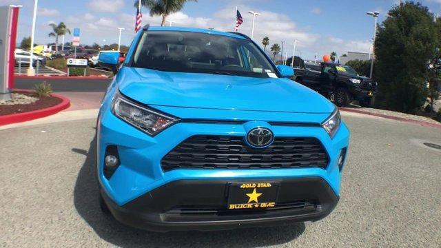 2019 Toyota RAV4 XLE for sale in Salinas, CA – photo 3