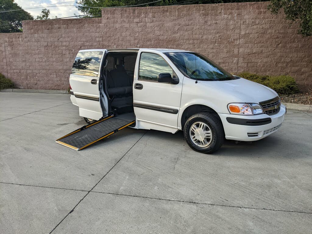 2003 Chevrolet Venture LT Extended for sale in Orangevale, CA