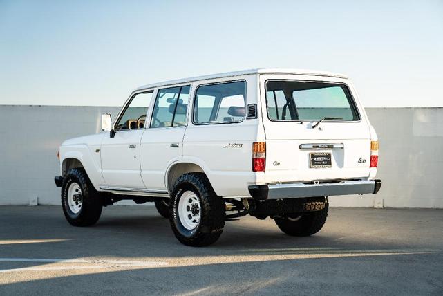 1986 Toyota Land Cruiser FJ62 G for sale in Beverly Hills, CA – photo 26