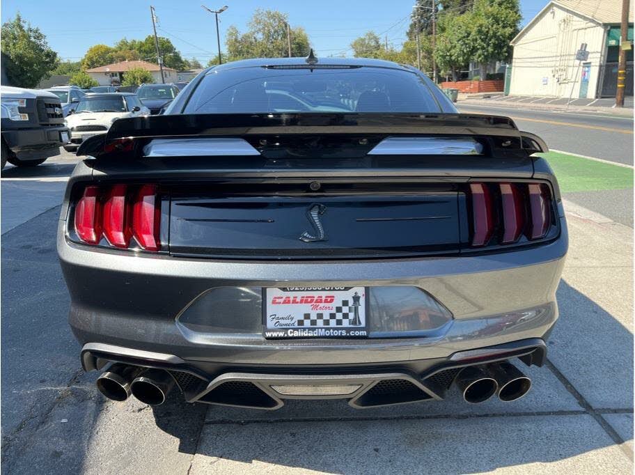 2020 Ford Mustang Shelby GT500 Fastback RWD for sale in Concord, CA – photo 4