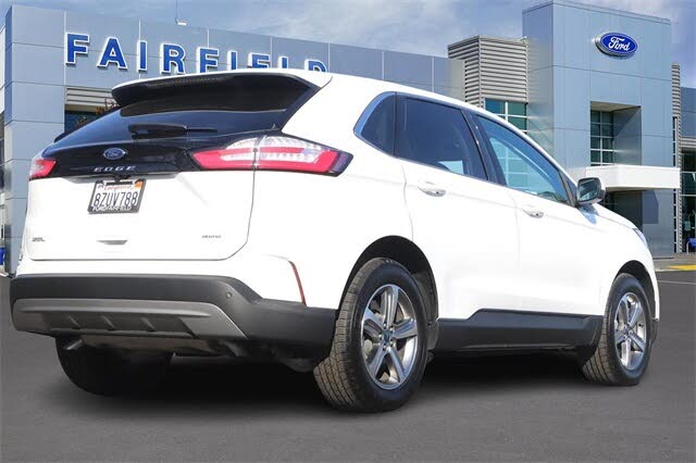 2022 Ford Edge SEL AWD for sale in Fairfield, CA – photo 3