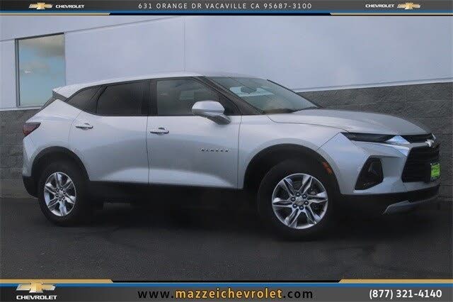 2020 Chevrolet Blazer 2LT FWD for sale in Vacaville, CA – photo 2