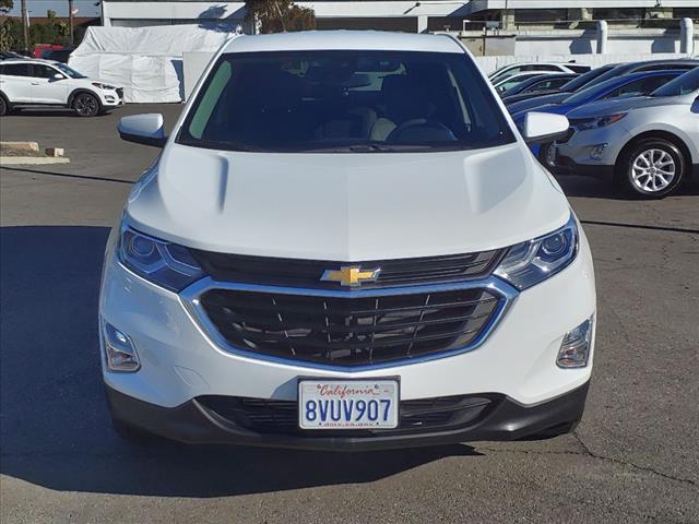 2021 Chevrolet Equinox 1LT for sale in Torrance, CA – photo 15