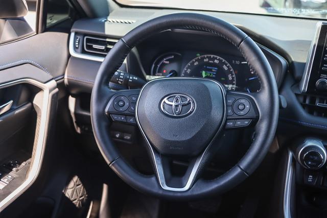 2021 Toyota RAV4 Hybrid XSE for sale in Fontana, CA – photo 24