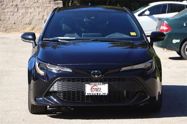 2021 Toyota Corolla Hatchback SE Nightshade Edition FWD for sale in Capitola, CA – photo 3