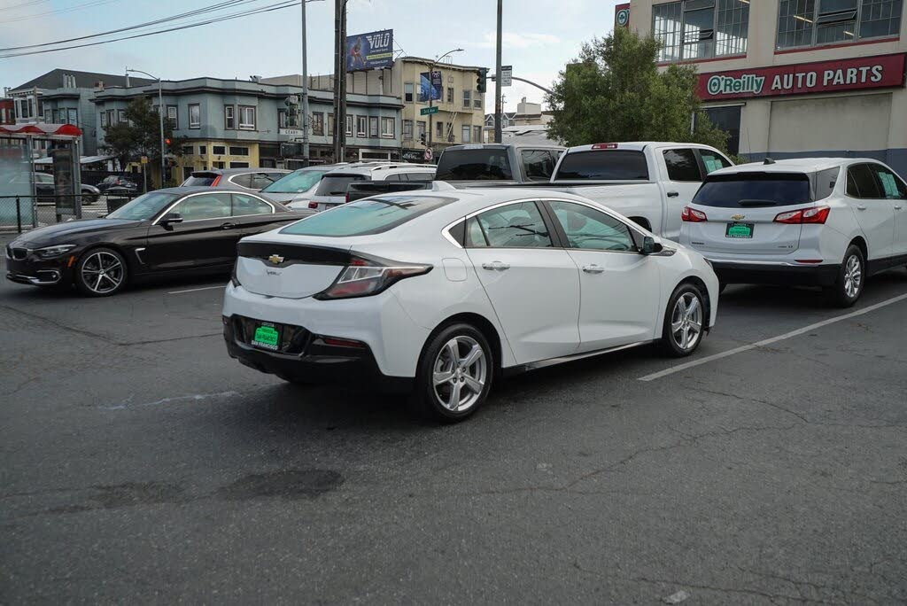 2017 Chevrolet Volt LT FWD for sale in San Francisco, CA – photo 10