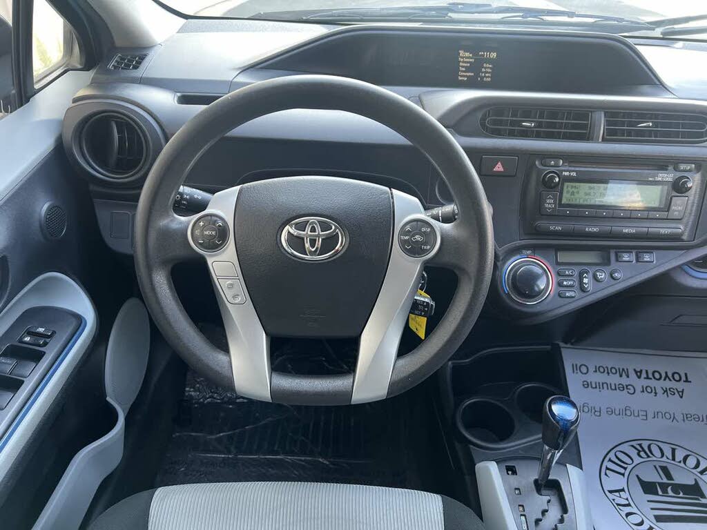 2013 Toyota Prius c Three for sale in La Verne, CA – photo 11