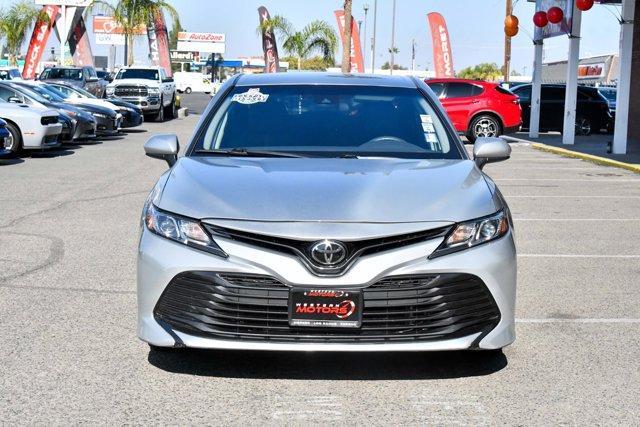 2019 Toyota Camry LE for sale in Merced, CA – photo 2