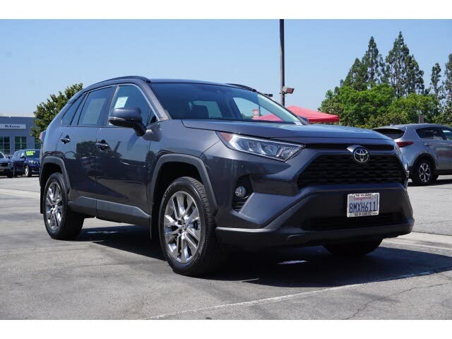 2020 Toyota RAV4 XLE Premium FWD for sale in Cerritos, CA