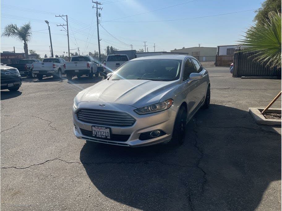 2015 Ford Fusion Titanium for sale in Bakersfield, CA – photo 3