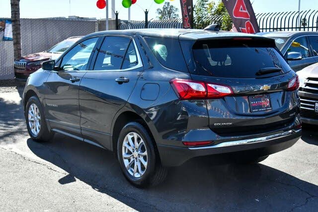 2020 Chevrolet Equinox 1.5T LT AWD for sale in Fresno, CA – photo 6