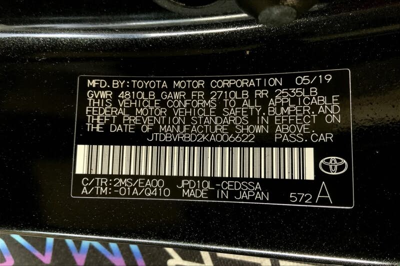 2019 Toyota Mirai FWD for sale in Sacramento, CA – photo 32