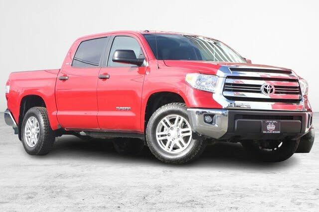 2017 Toyota Tundra SR5 CrewMax 4.6L for sale in Vallejo, CA – photo 2