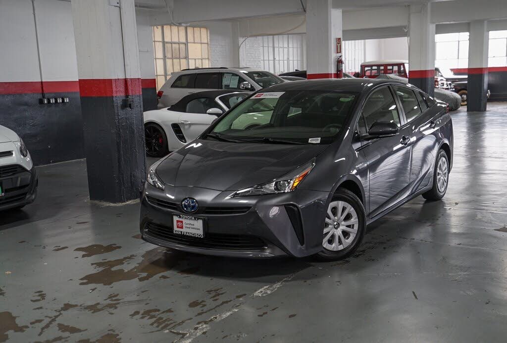 2020 Toyota Prius L Eco FWD for sale in San Francisco, CA – photo 5