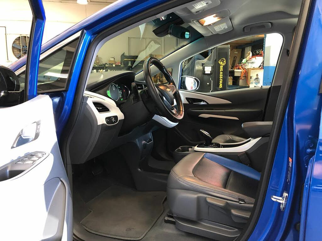 2020 Chevrolet Bolt EV LT FWD for sale in Temecula, CA – photo 14