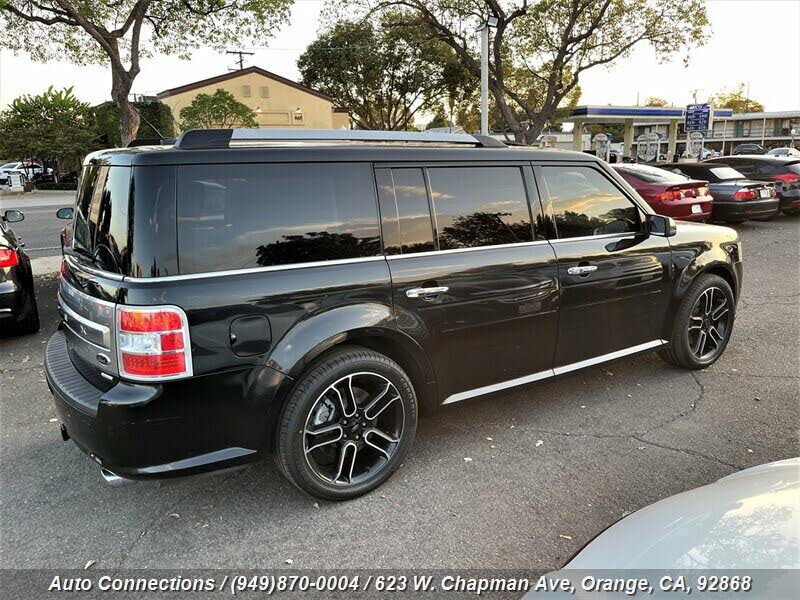 2014 Ford Flex Limited AWD w/ Ecoboost for sale in Orange, CA – photo 3