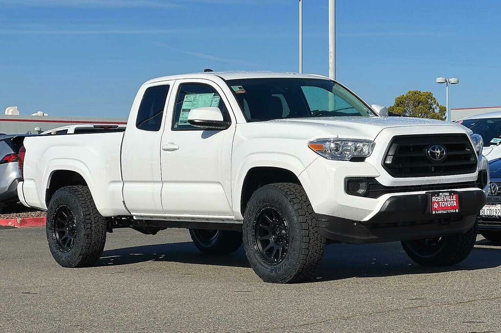 2023 Toyota Tacoma SR V6 Access Cab RWD for sale in Roseville, CA – photo 10