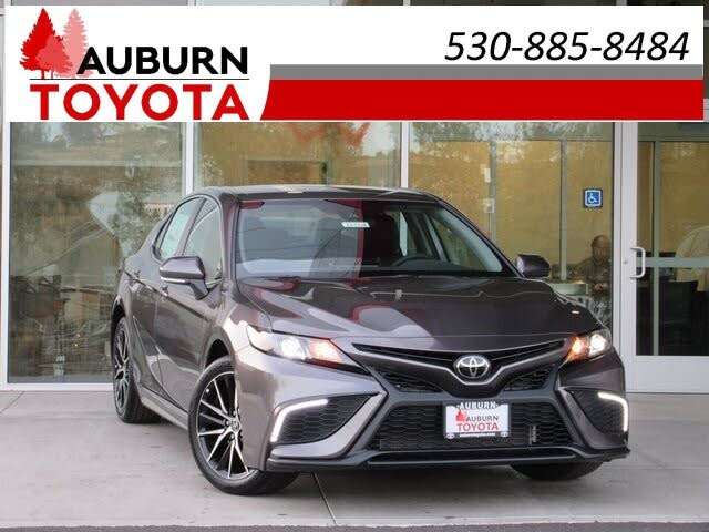 2023 Toyota Camry SE FWD for sale in Auburn, CA