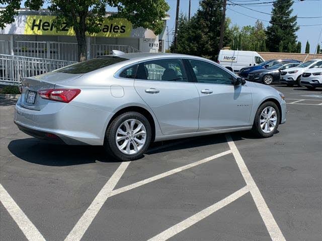 2020 Chevrolet Malibu LT FWD for sale in Sacramento, CA – photo 4