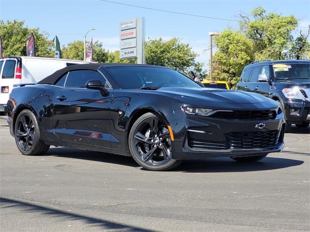 2019 Chevrolet Camaro 2SS for sale in Hanford, CA – photo 2