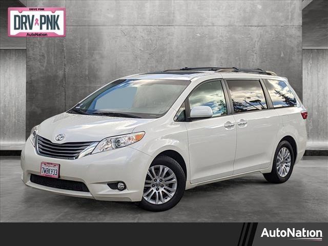 2017 Toyota Sienna XLE for sale in Santa Clara, CA