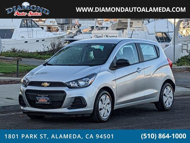 2018 Chevrolet Spark LS for sale in Alameda, CA