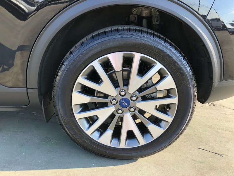 2020 Ford Escape Hybrid Titanium AWD for sale in Orange, CA – photo 35