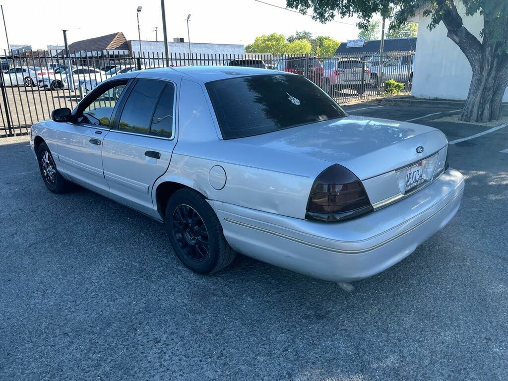 2003 Ford Crown Victoria LX for sale in North Highlands, CA – photo 2