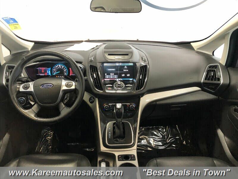 2013 Ford C-Max Hybrid SEL FWD for sale in Sacramento, CA – photo 14