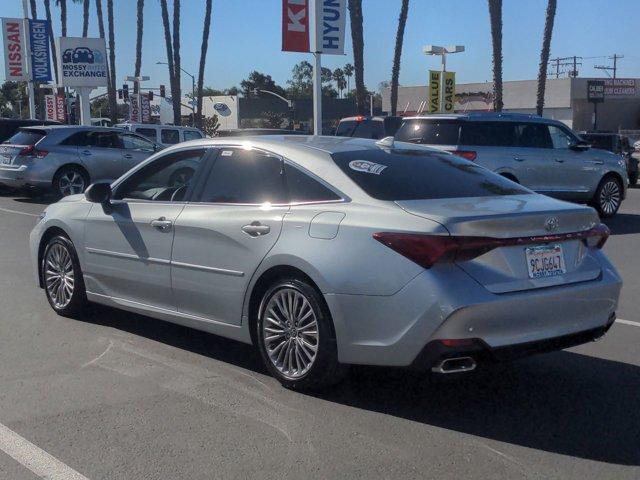 2022 Toyota Avalon Limited for sale in San Diego, CA – photo 3