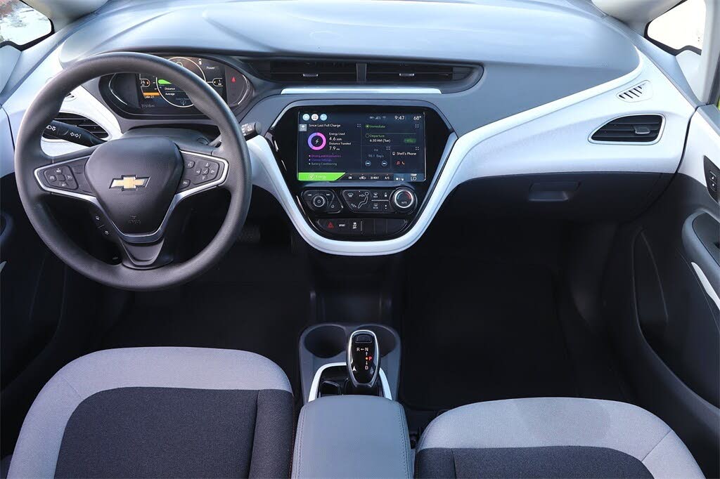 2019 Chevrolet Bolt EV LT FWD for sale in Dublin, CA – photo 17