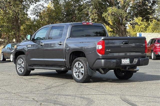 2021 Toyota Tundra Platinum for sale in Elk Grove, CA – photo 6